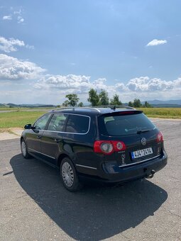 Volkswagen Passat B6 2006 2.0 TDI - 8