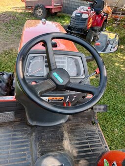 Kubota GB18 - 8