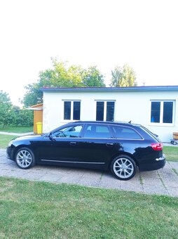Audi A6 2,0 TDi, manuální převodovka, 2011 facelift,nová STK - 8