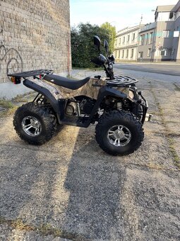 Čtyřkolka pro děti i dospělé, RFZ 250, 4 barvy skladem - 8