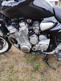Prodám motocykl Yamaha XJR 1300 - 8