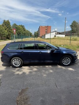 VW Passat B8 2.0 TDI 110kw 2016 - 8
