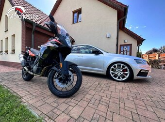 KTM 1090 Adventure, nebouraná, odpočet DPH - 8