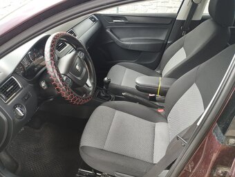 SEAT TOLEDO 1.2 TSI 77KW ČR (ŠKODA RAPID) - 8