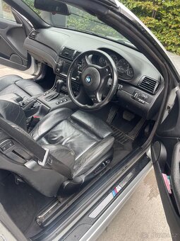 BMW e46 330CI Náhradní DÍLY - 8