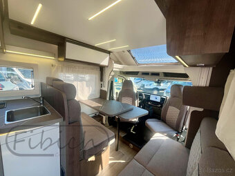 Benimar Tessoro 463 Northautokapp, modelový rok 2025 - 8