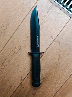 Kvalitní nůž Cold Steel Leatherneck SF - 8