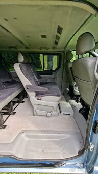 Trafic Passenger 2.0dci,84kw - 8
