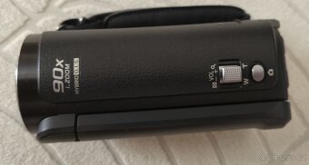 Panasonic HC-W580 - 8