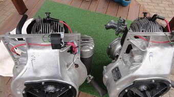 Pf 62 - motorobot - fréza, motory po GO - 8