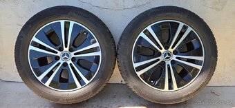 Alu kola Mercedes Benz E class 17" 5x112 - 8