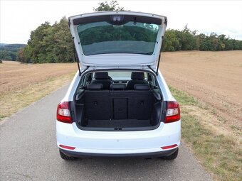 Škoda Rapid 1,4 TSI 90kW DSG Elegance Xenon (2015) - 8