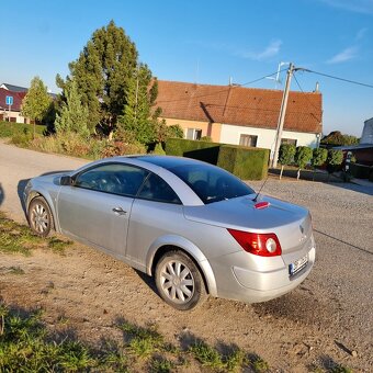 Renault megane kabriolet - 8
