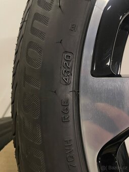 Original alu BMW i3 I3 styling 428 + Bridgestone 99% - 8