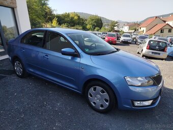 Škoda RAPID 1.2 TSi 63kW, r.v. 2013, 172.470 km,NOVÉ ROZVODY - 8