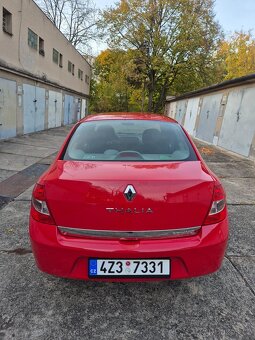 Renault Thalia 1.2 16v,2011,93000km,2.maj,Pěkný stav - 8