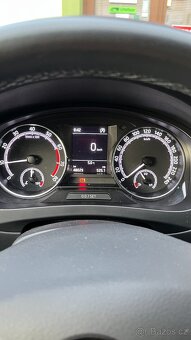 Škoda Rapid 1,0 TSI Style, 70kW, 1.majitel, koupeno CZ - 8