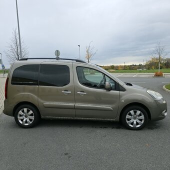 Citroën Berlingo 1.6 D / 84 k.w - 8