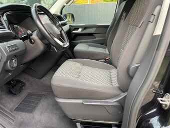 VW Multivan T6.1 4x4 110kw 4Motion 2.0TDI MR2021 DSG LED DPH - 8