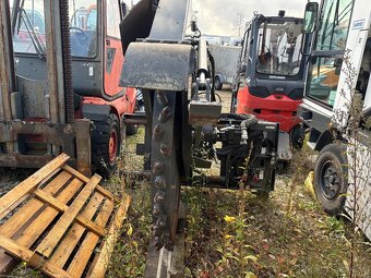 Fréza rýhovač Edge - 8