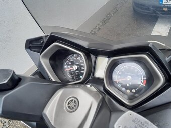 Yamaha X-Max 400 ABS, 2014, moc pěkný, AKCE - 8