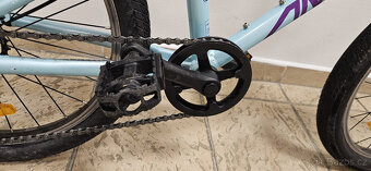 Dětské kolo 20 "- Amulet 20 Tomcat SH (2023) - 8