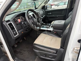 Dodge Ram 5.7 Rezervovano - 8