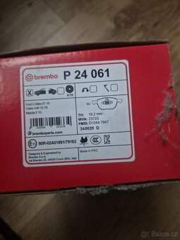 Rozvodova sada Ford Focus 2 - 8