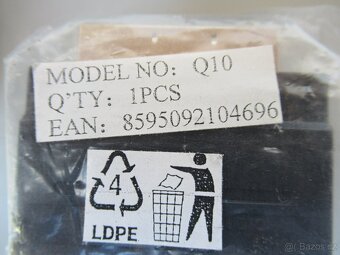 Propojovací kabely a konektory cinch a scart + síťové šňůry. - 8