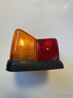 Zadní světlo Jawa, ČZ, Pav - 8