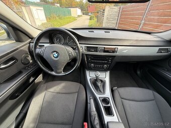 BMW e91/318d/105Kw/ - 8