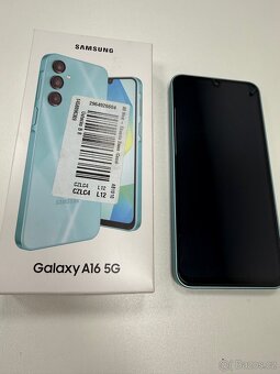 Samsung galaxy A16 5G ,128GB - 8