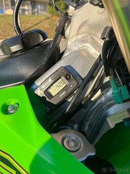 Kawasaki kxf 250 - 8