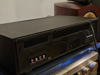 3Head magnetofon Denon DRA740 top stav - 8