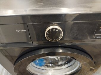 Prodám plně funkční digitální Slim pračku zn. Gorenje-DOVEZU - 8