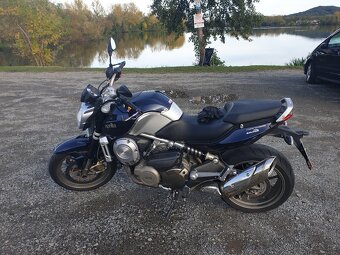 Aprilia Mana 850 - 8