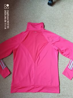 Mikina zn."ADIDAS" vel."40/L" - 8
