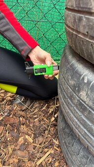 01 – 5x 100 195/55 R15 TYFOON Successor 5 DOT 1219 letní - 8