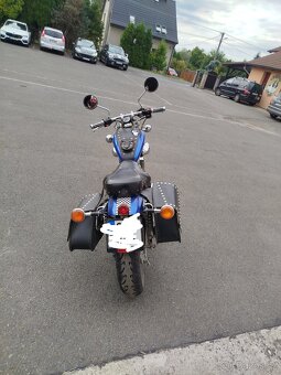 Yamaha Virgo 535 - 8