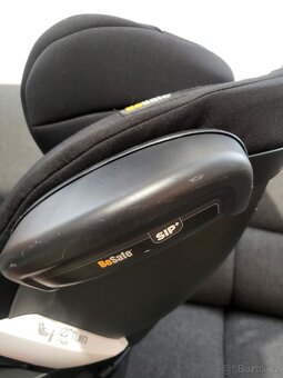 Autosedačka BeSafe iZi Turn i-Size - 8
