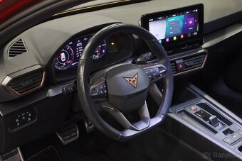 Seat Cupra Leon SP TSI e-HYBRID 180kW DSG - záruka Autodraft - 8