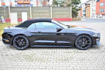 Ford Mustang, GT 5.0 Cab,B&O - 8