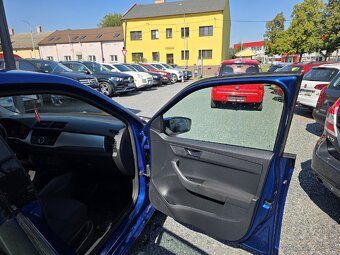 Škoda Fabia III.1.0 TSI - 8