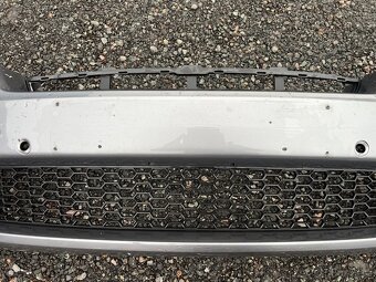 BMW E70 M-Packet facelift přední nárazník - 8