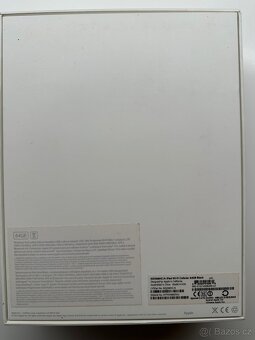 Apple iPad Wi-Fi/Cellular 64Gb - 8