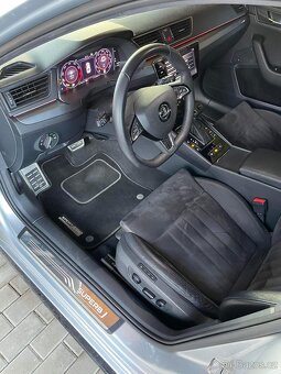 Škoda Superb 206 Kw 4x4 - 8