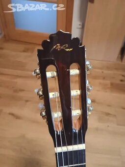 Španělská kytara Caballero TOP STAV - 8