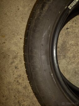 Michelin 215/55/R16 letní - 8