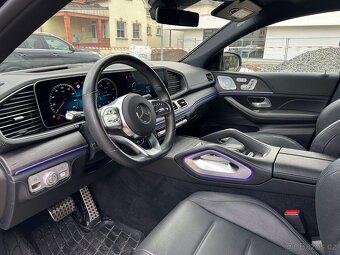 Mercedes-Benz 350d 4M kupé - 8