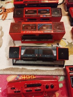 Boombox radiomagnetofon - 8